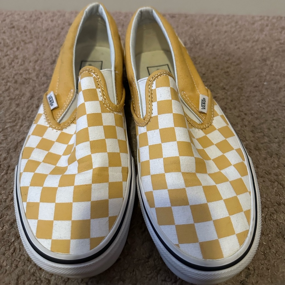 Women’s Slip on Vans